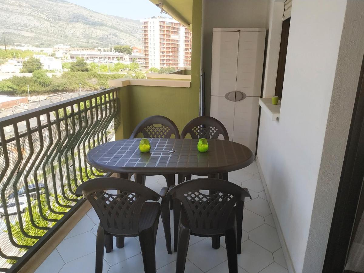 Apartamentos Oropesa 3000 Benicàssim Exterior foto