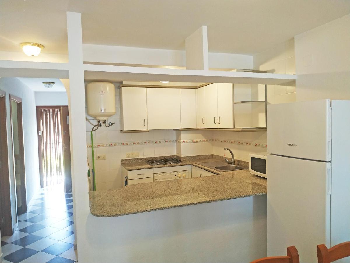 Apartamentos Oropesa 3000 Benicàssim Exterior foto
