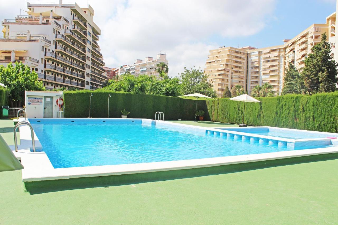 Apartamentos Oropesa 3000 Benicàssim Exterior foto