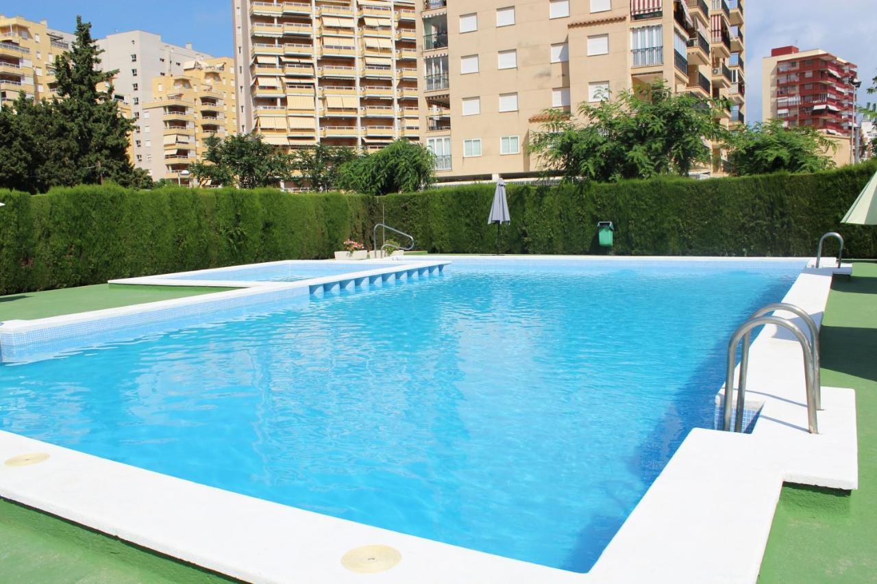 Apartamentos Oropesa 3000 Benicàssim Exterior foto