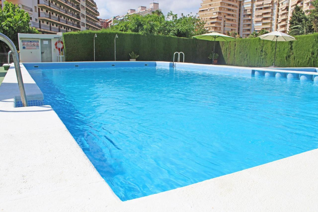 Apartamentos Oropesa 3000 Benicàssim Exterior foto